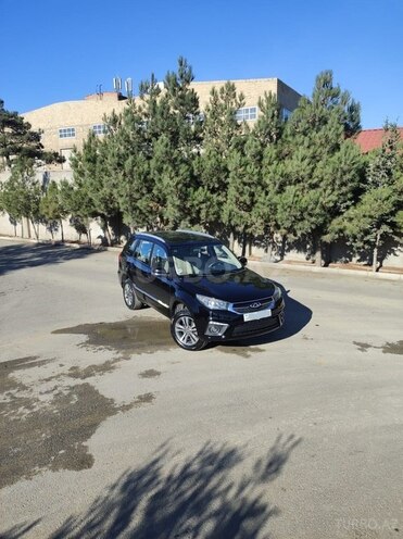 Chery Tiggo 3 2014, 259,654 km - 1.6 l - Bakı