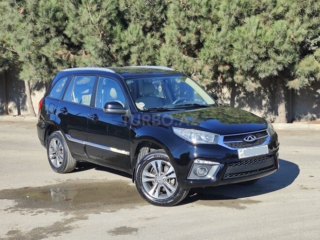Chery Tiggo 3 2014, 259,654 km - 1.6 l - Bakı