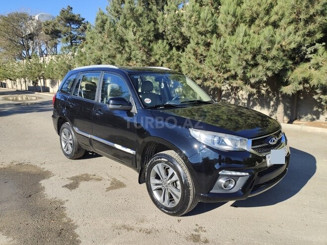 Chery Tiggo 3 2014, 259,654 km - 1.6 l - Bakı