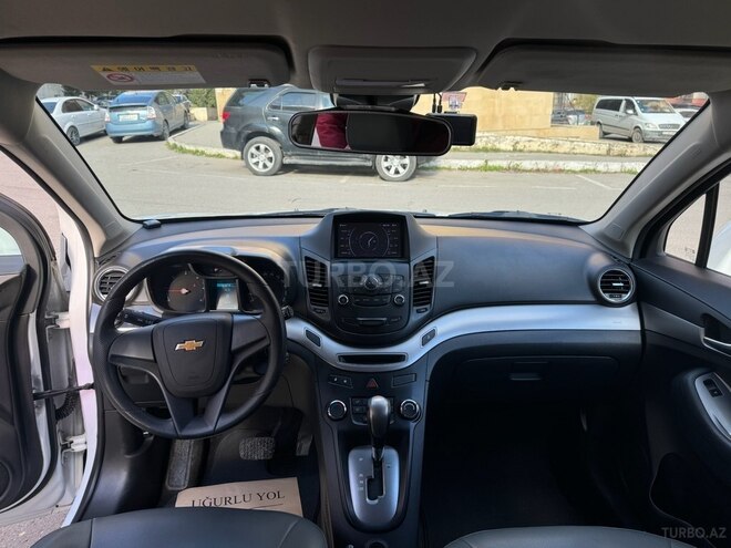 Chevrolet Orlando 2015, 184,000 km - 2.0 l - Bakı