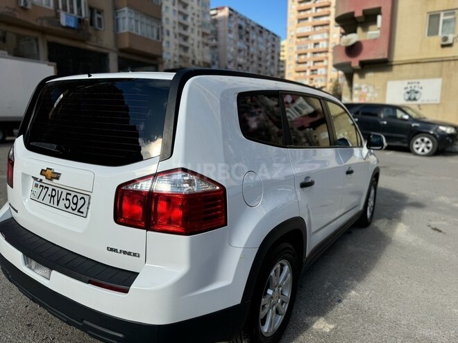 Chevrolet Orlando 2015, 184,000 km - 2.0 l - Bakı