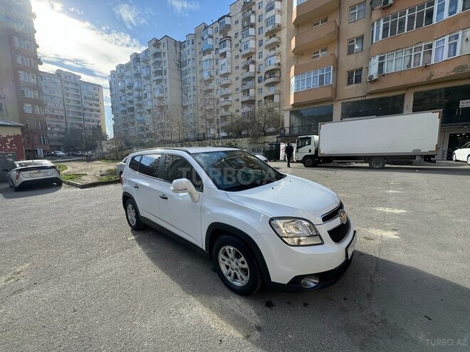 Chevrolet Orlando 2015, 184,000 km - 2.0 l - Bakı
