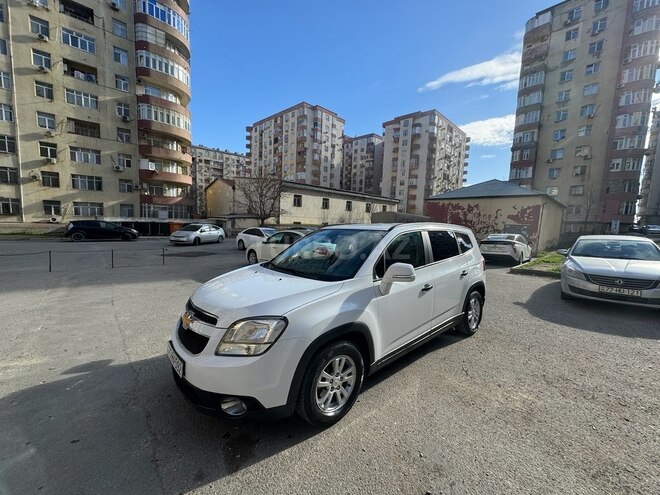 Chevrolet Orlando 2015, 184,000 km - 2.0 l - Bakı