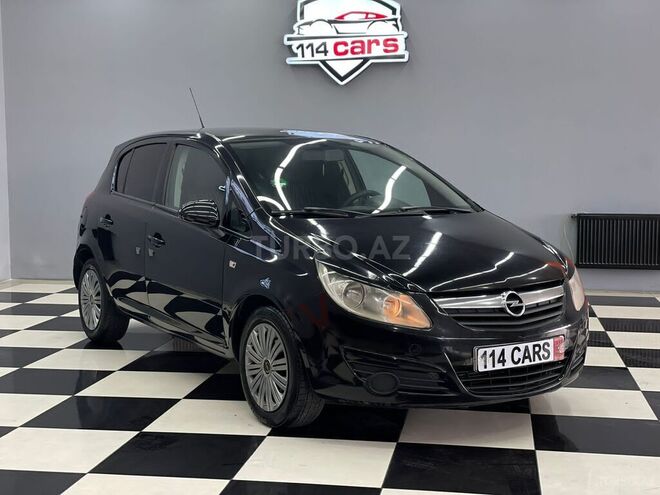 Opel Corsa 2009, 270,000 km - 1.3 l - Bakı