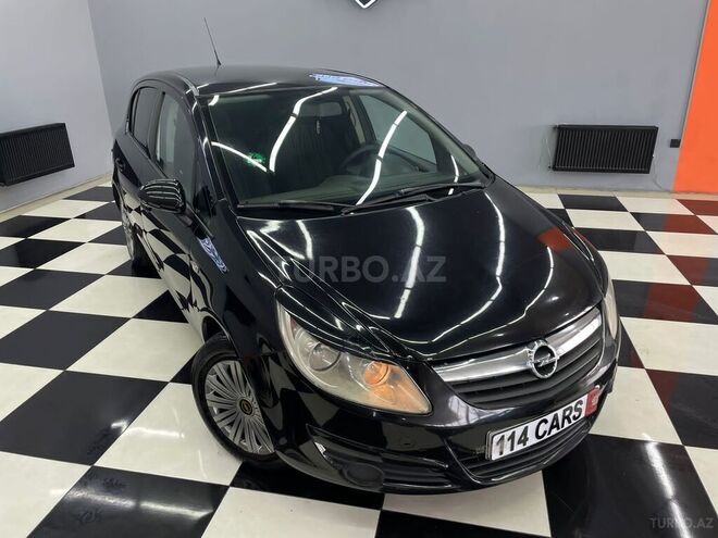 Opel Corsa 2009, 270,000 km - 1.3 l - Bakı