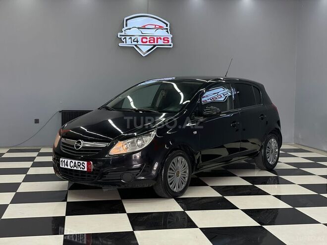 Opel Corsa 2009, 270,000 km - 1.3 l - Bakı
