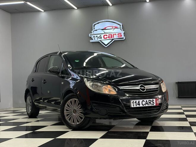 Opel Corsa 2009, 270,000 km - 1.3 l - Bakı