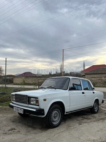 LADA (VAZ) 2107 2006, 66,637 km - 1.6 l - Bakı