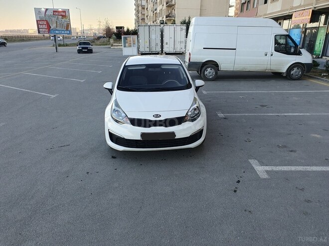 Kia Rio 2018, 155,000 km - 1.4 l - Bakı