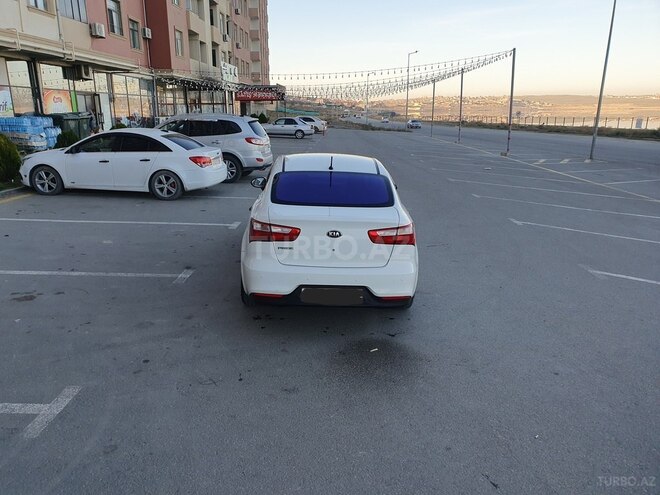 Kia Rio 2018, 155,000 km - 1.4 l - Bakı
