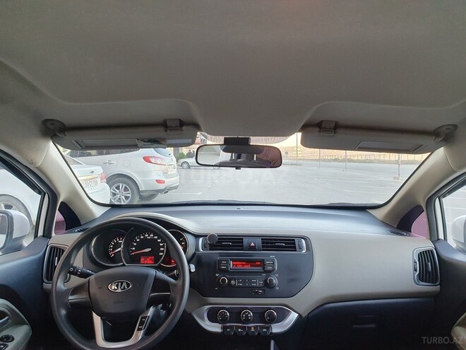 Kia Rio 2018, 155,000 km - 1.4 l - Bakı