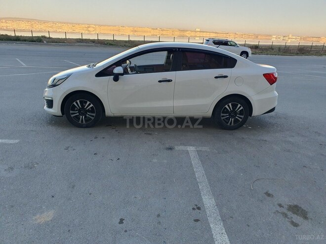 Kia Rio 2018, 155,000 km - 1.4 l - Bakı