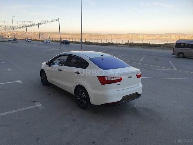 Kia Rio 2018, 155,000 km - 1.4 l - Bakı