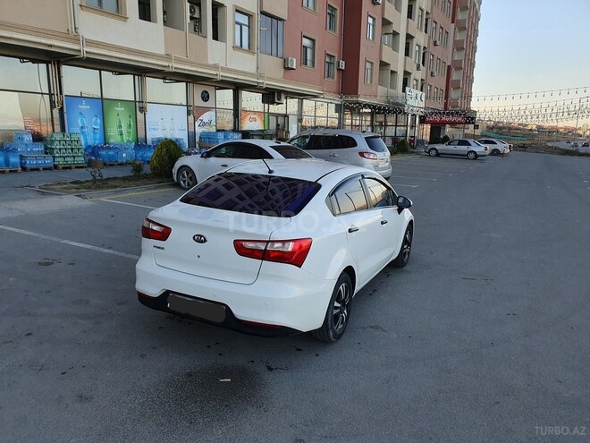 Kia Rio 2018, 155,000 km - 1.4 l - Bakı
