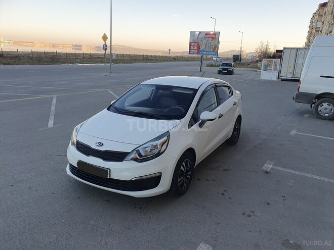 Kia Rio 2018, 155,000 km - 1.4 l - Bakı