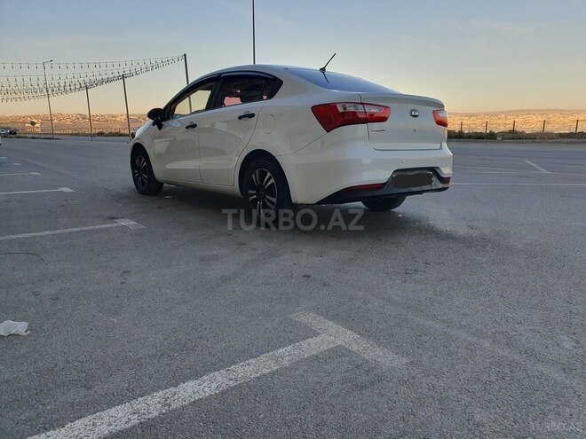 Kia Rio 2018, 155,000 km - 1.4 l - Bakı