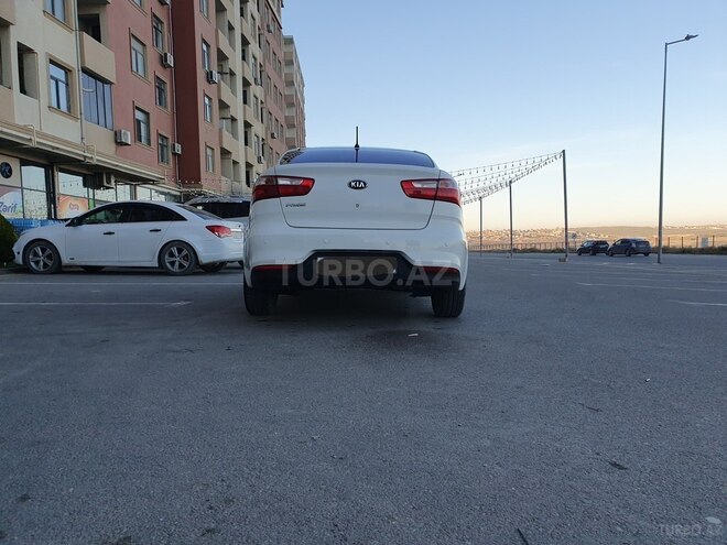 Kia Rio 2018, 155,000 km - 1.4 l - Bakı