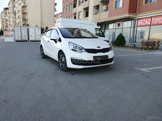 Kia Rio 2018, 155,000 km - 1.4 l - Bakı