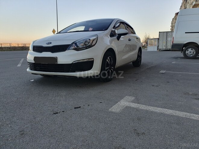 Kia Rio 2018, 155,000 km - 1.4 l - Bakı