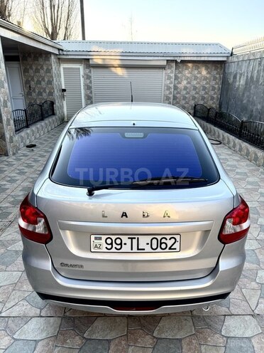 LADA (VAZ) Granta 2019, 195,000 km - 1.6 л - Bakı