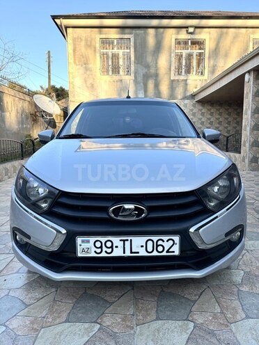 LADA (VAZ) Granta 2019, 195,000 km - 1.6 л - Bakı