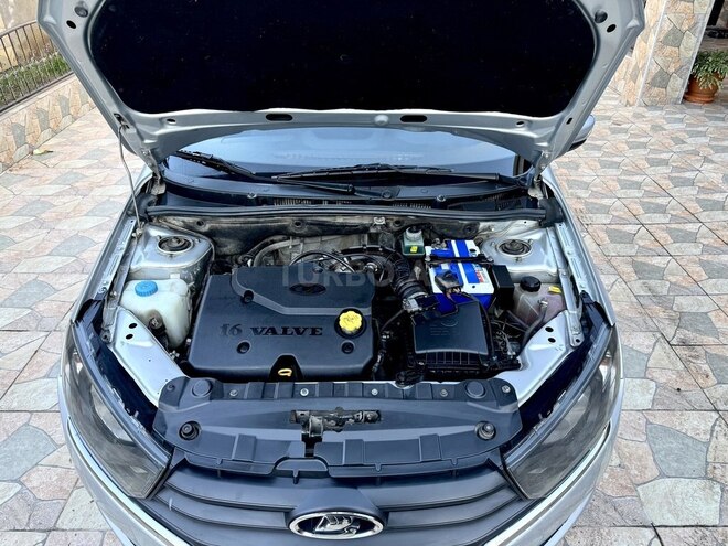 LADA (VAZ) Granta 2019, 195,000 km - 1.6 л - Bakı