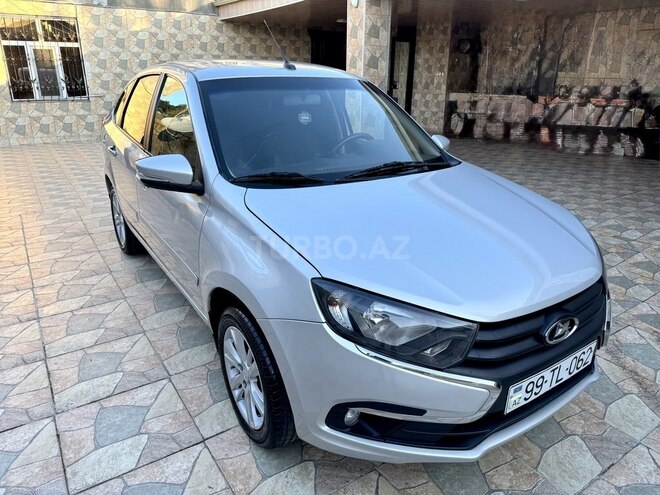 LADA (VAZ) Granta 2019, 195,000 km - 1.6 л - Bakı