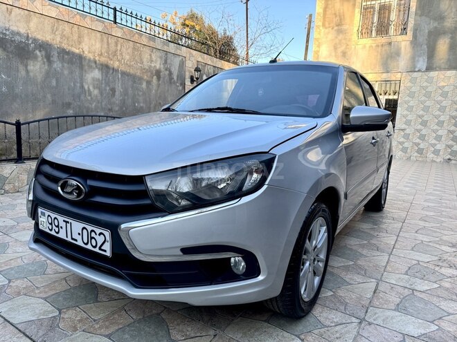 LADA (VAZ) Granta 2019, 195,000 km - 1.6 л - Bakı