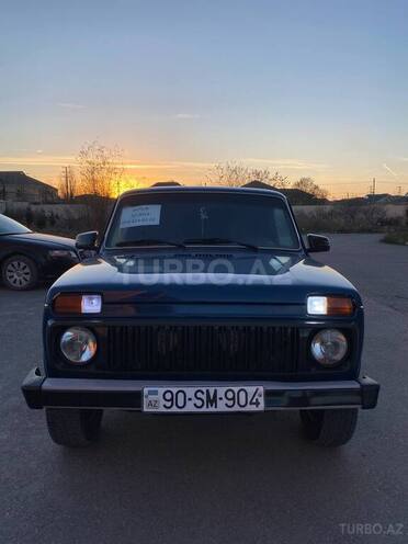 LADA (VAZ) Niva 2013, 78,000 km - 1.7 l - Bakı