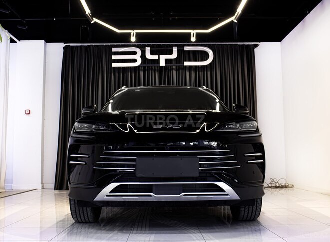 BYD Song Plus 2024, 0 km - 1.5 l - Bakı