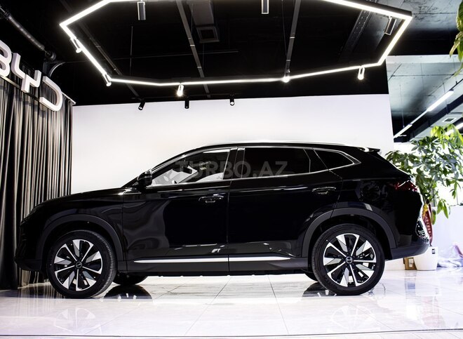 BYD Song Plus DM-İ-5
