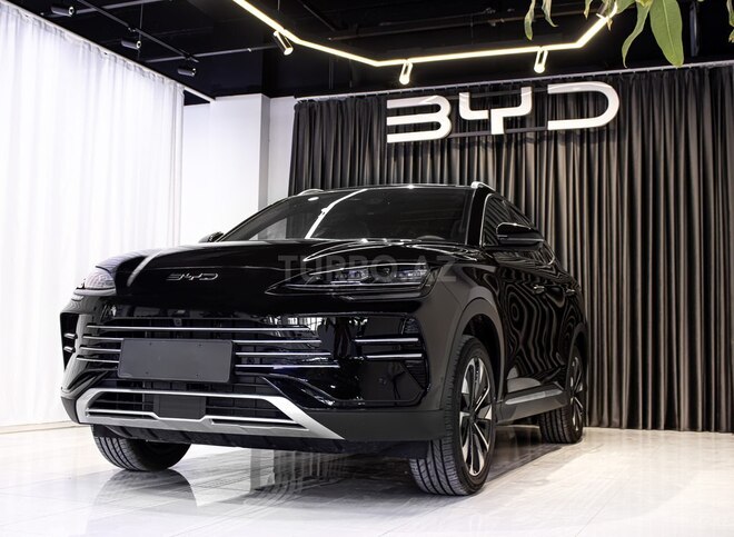 BYD Song Plus 2024, 0 km - 1.5 l - Bakı