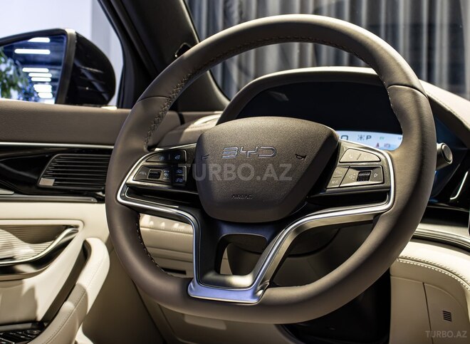 BYD Song Plus 2024, 0 km - 1.5 l - Bakı