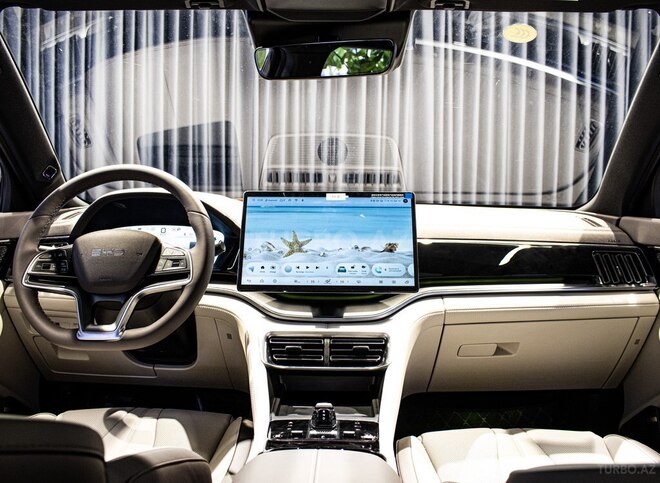 BYD Song Plus 2024, 0 km - 1.5 l - Bakı