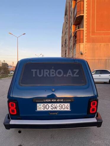 LADA (VAZ) Niva 2013, 78,000 km - 1.7 l - Bakı