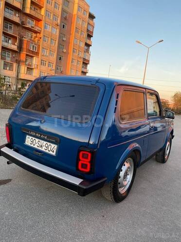 LADA (VAZ) Niva 2013, 78,000 km - 1.7 l - Bakı