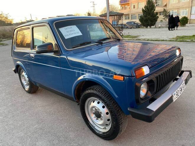 LADA (VAZ) Niva 2013, 78,000 km - 1.7 l - Bakı