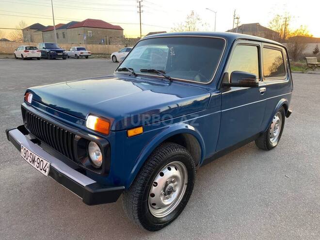 LADA (VAZ) Niva 2013, 78,000 km - 1.7 l - Bakı
