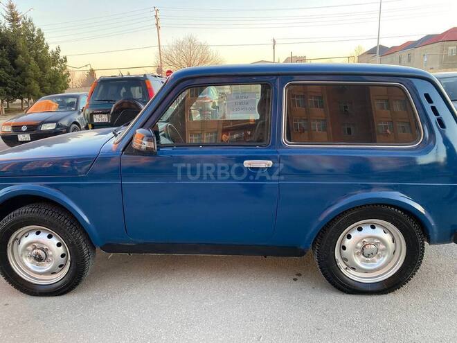LADA (VAZ) Niva 2013, 78,000 km - 1.7 l - Bakı