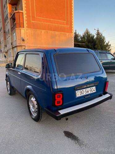 LADA (VAZ) Niva 2013, 78,000 km - 1.7 l - Bakı