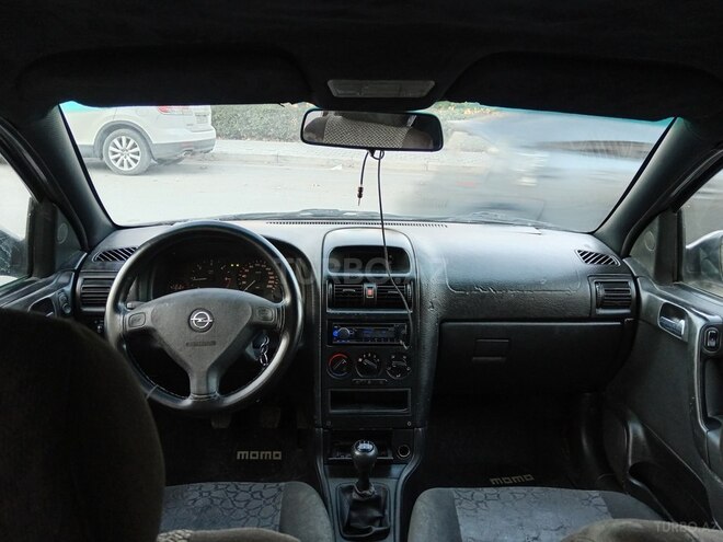 Opel Astra 2000, 254,567 km - 2.0 l - Bərdə