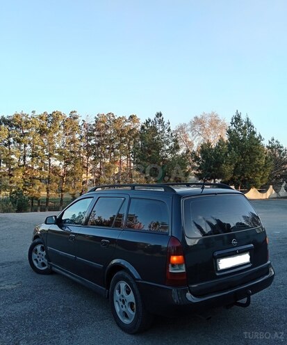 Opel Astra 2000, 254,567 km - 2.0 l - Bərdə