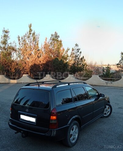 Opel Astra 2000, 254,567 km - 2.0 l - Bərdə