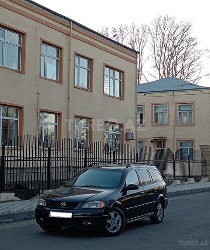 Opel Astra 2000, 254,567 km - 2.0 l - Bərdə