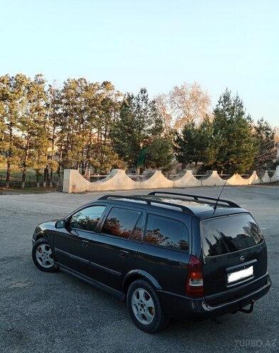 Opel Astra 2000, 254,567 km - 2.0 l - Bərdə