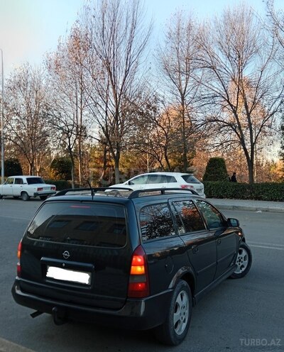 Opel Astra 2000, 254,567 km - 2.0 l - Bərdə