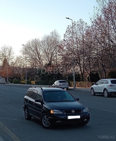 Opel Astra 2000, 254,567 km - 2.0 l - Bərdə