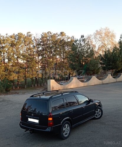 Opel Astra 2000, 254,567 km - 2.0 l - Bərdə
