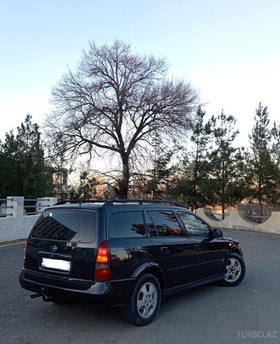 Opel Astra 2000, 254,567 km - 2.0 l - Bərdə