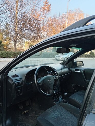 Opel Astra 2000, 254,567 km - 2.0 l - Bərdə
